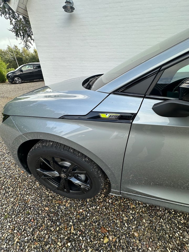 Skoda Enyaq iV RS Maxx 5d