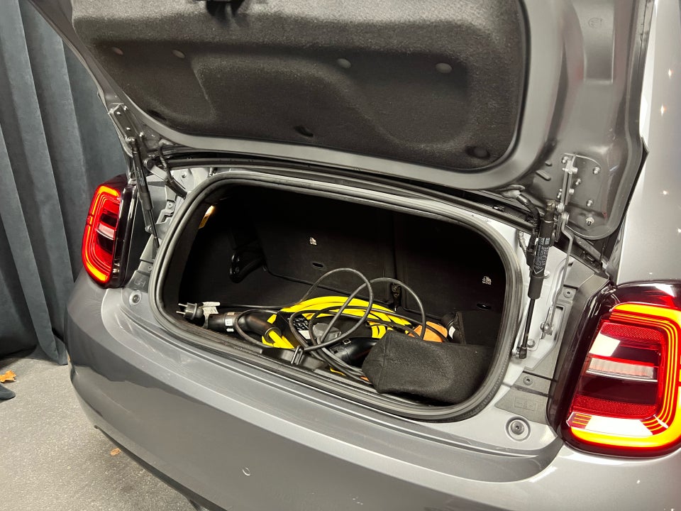 Fiat 500e 42 Icon Cabrio 2d