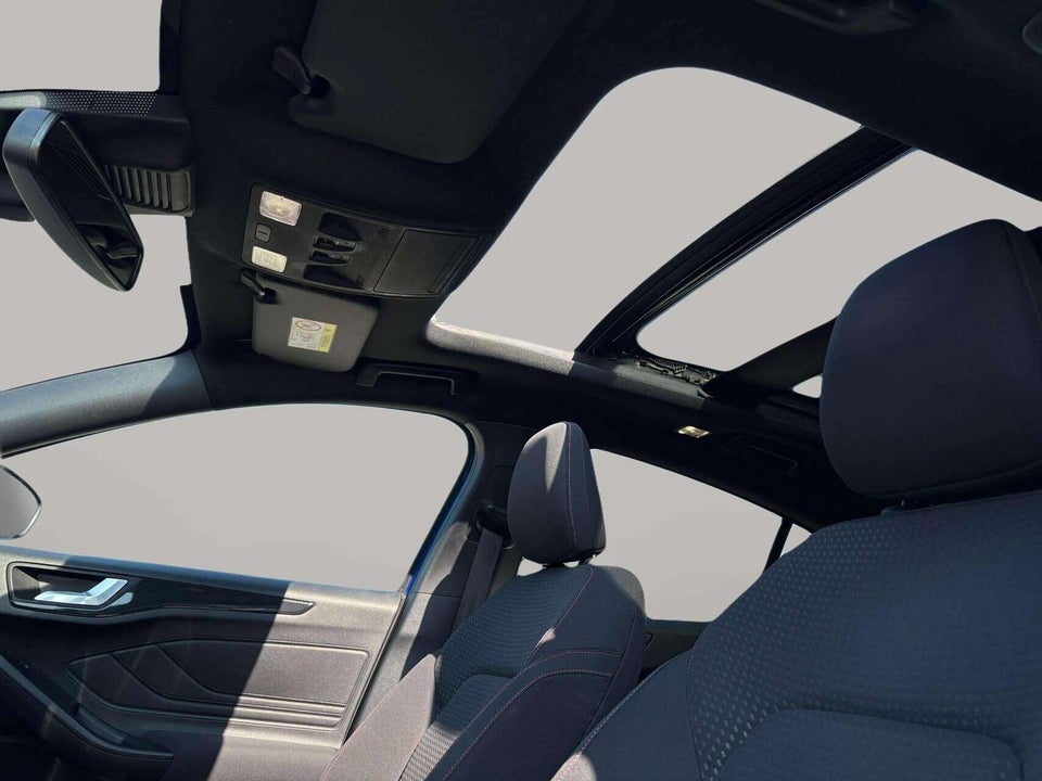 Ford Focus 1,0 EcoBoost ST-Line aut. 5d