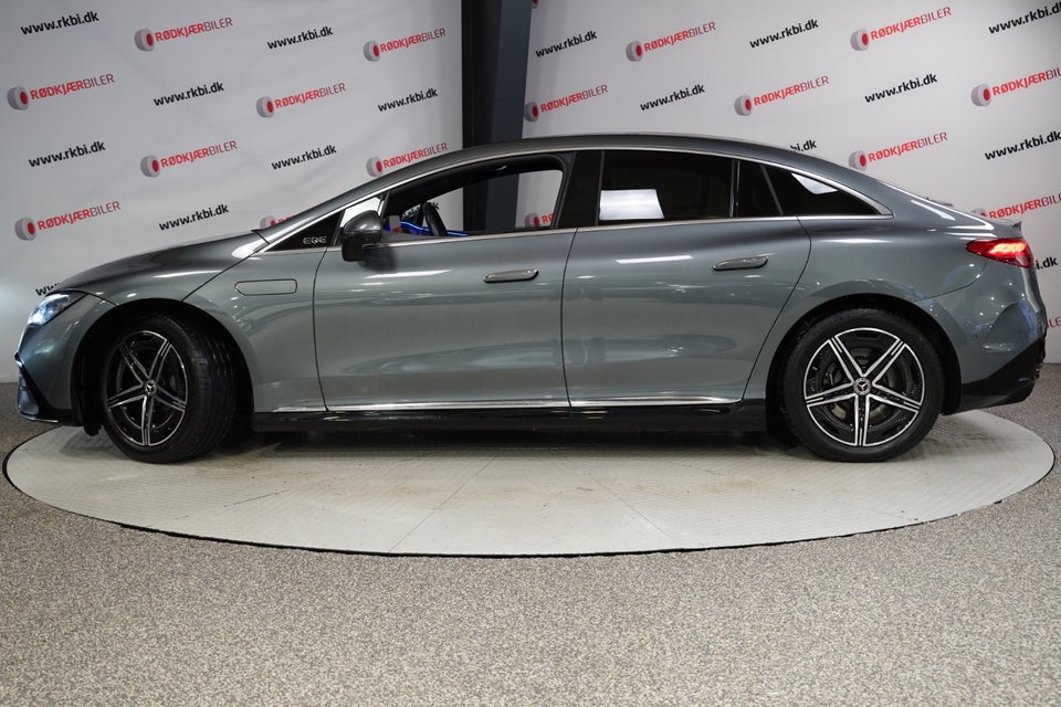 Mercedes EQE350 AMG Line Premium 4d