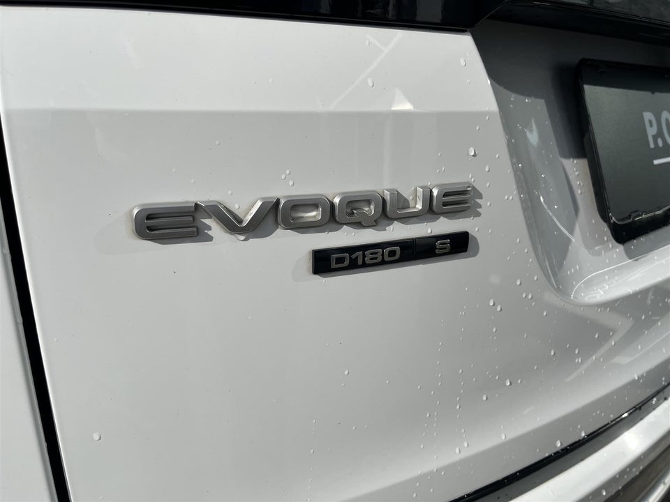 Land Rover Range Rover Evoque 2,0 D180 S aut. 5d