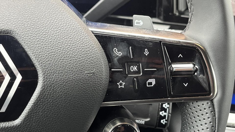 Renault Megane E-Tech 60 Techno+ 5d