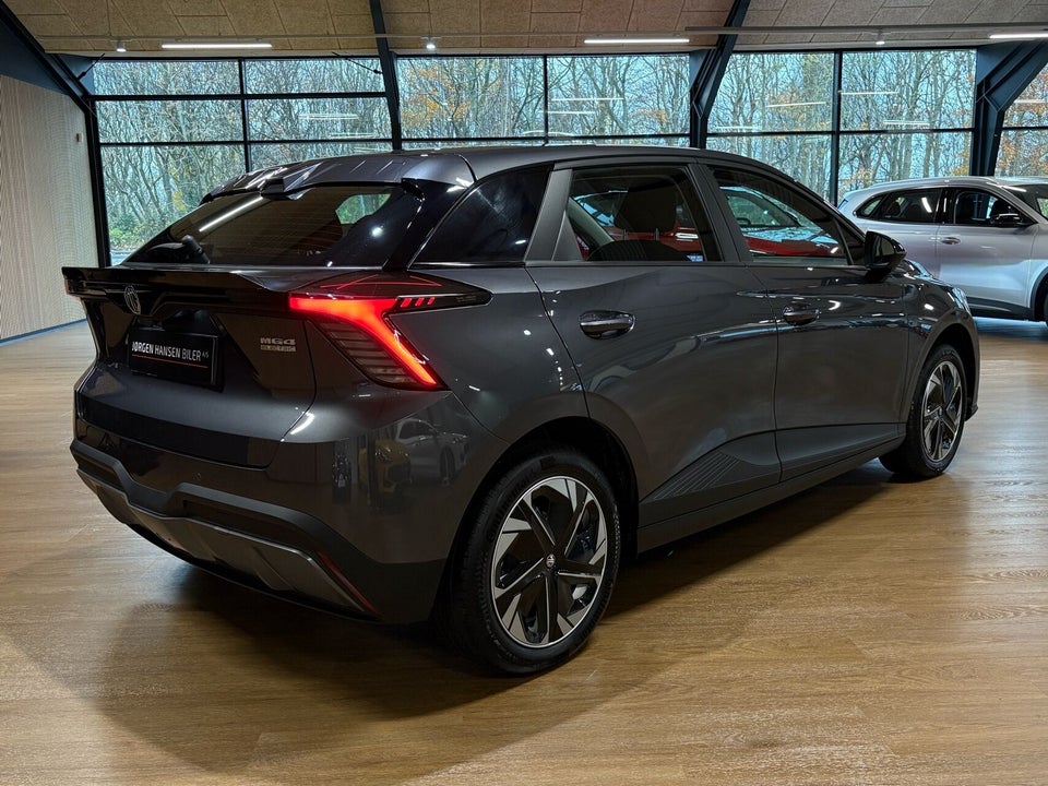 MG 4 51 Nordic Edition 5d