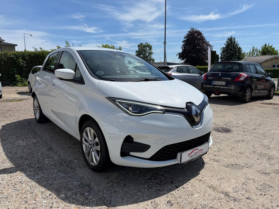 Renault Zoe 52 Zen 5d