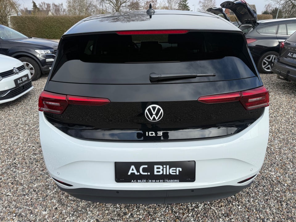 VW ID.3 59 Style 5d