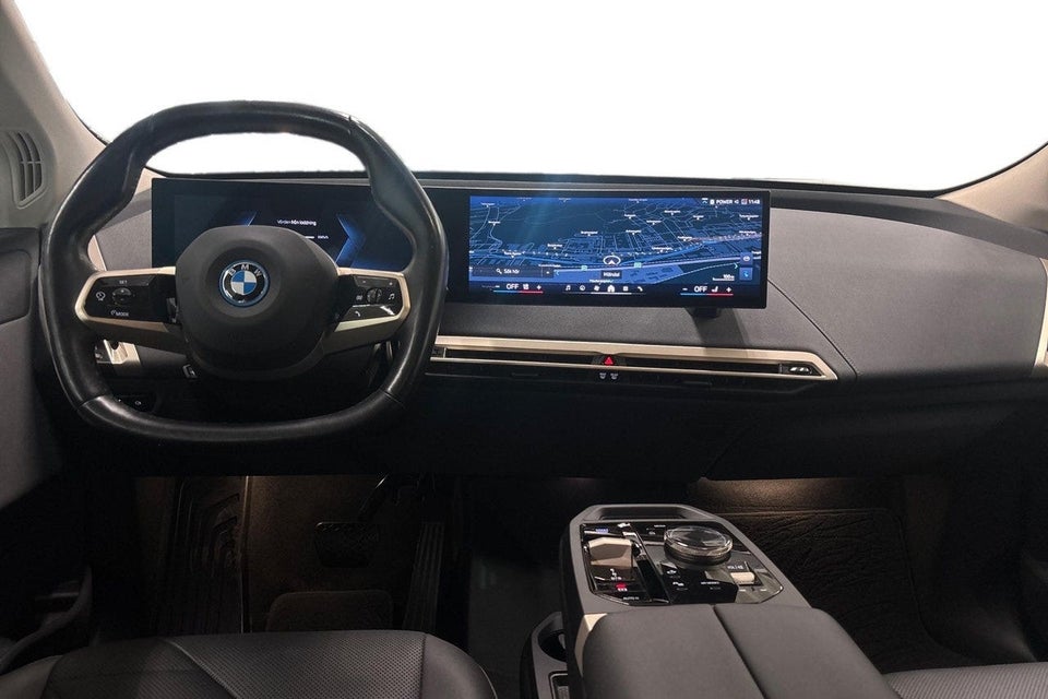 BMW iX xDrive40 Sport 5d