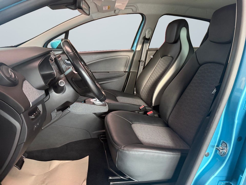 Renault Zoe 52 Intens 5d