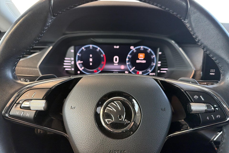 Skoda Octavia 1,5 eTSi 150 Style Combi DSG 5d