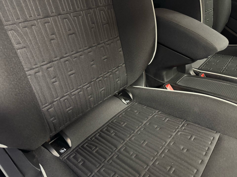 Fiat 500e 42 Icon Pack 3d