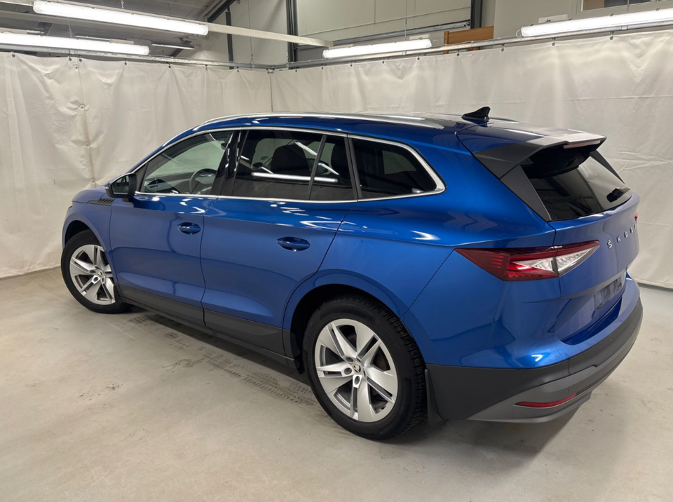Skoda Enyaq 80 iV ecoSuite 5d