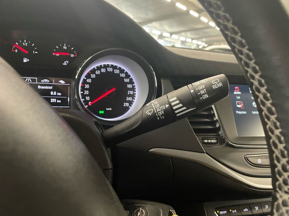 Opel Astra 1,6 CDTi 110 Enjoy Sports Tourer 5d