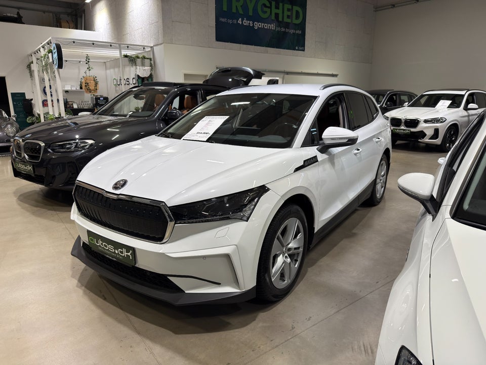 Skoda Enyaq 80 iV ecoSuite 5d