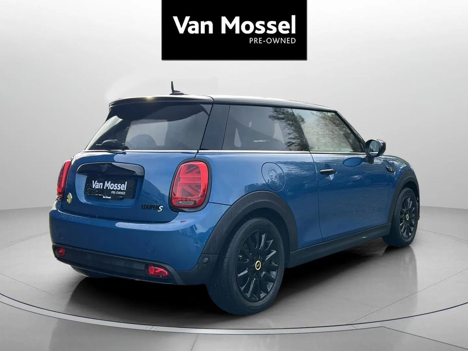 MINI Cooper SE Yours Trim 3d