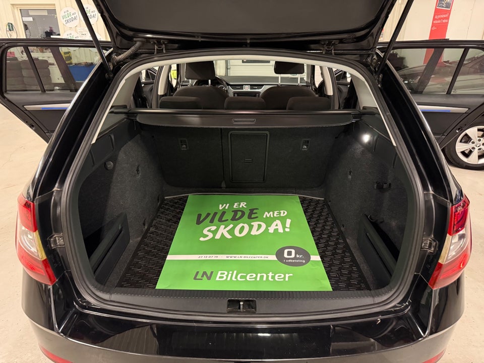 Skoda Octavia 1,4 TSi 150 Style Combi DSG 5d