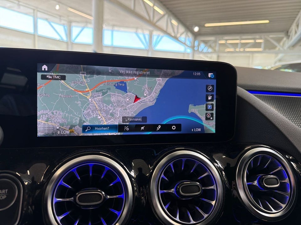 Mercedes EQA250 Progressive 5d