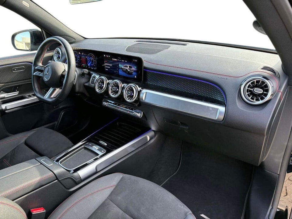 Mercedes EQB250+ AMG Line 5d