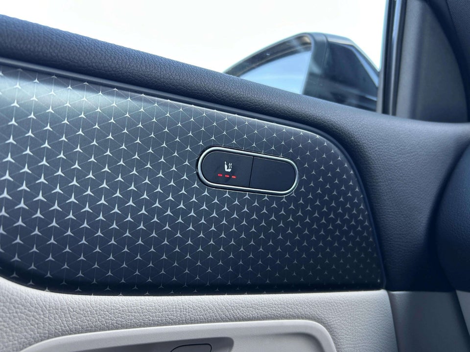 Mercedes EQB250+ Progressive Advance Plus 5d