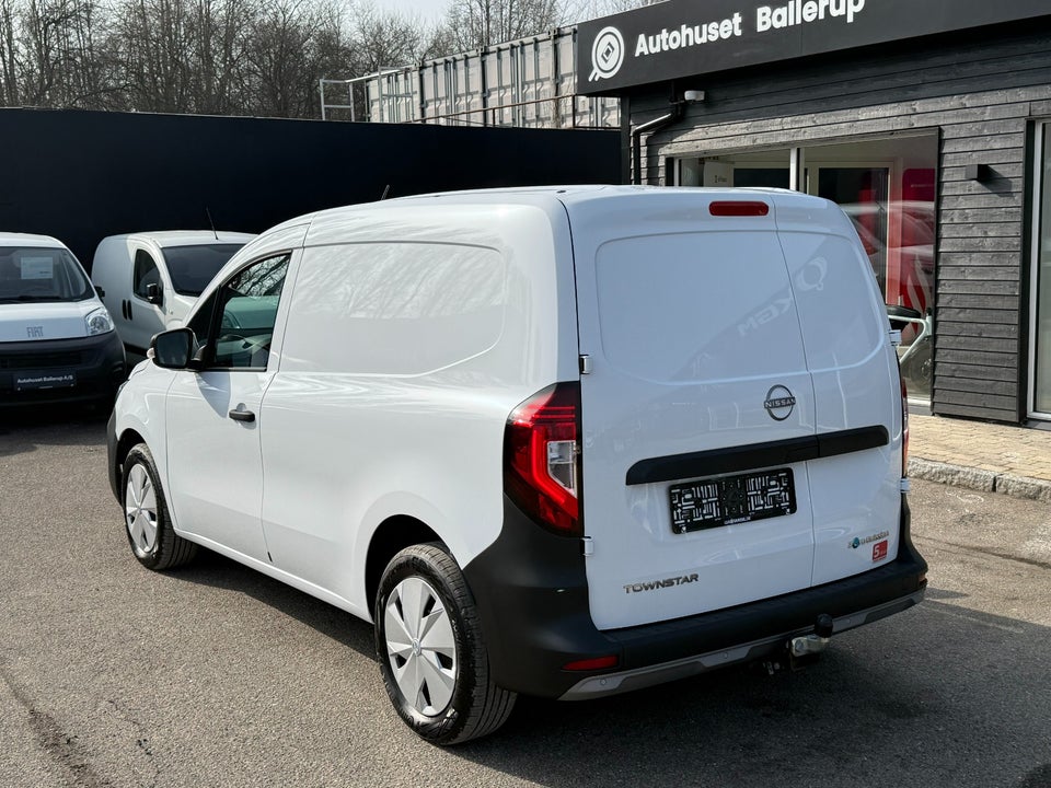 Nissan Townstar 45 Acenta L1H1