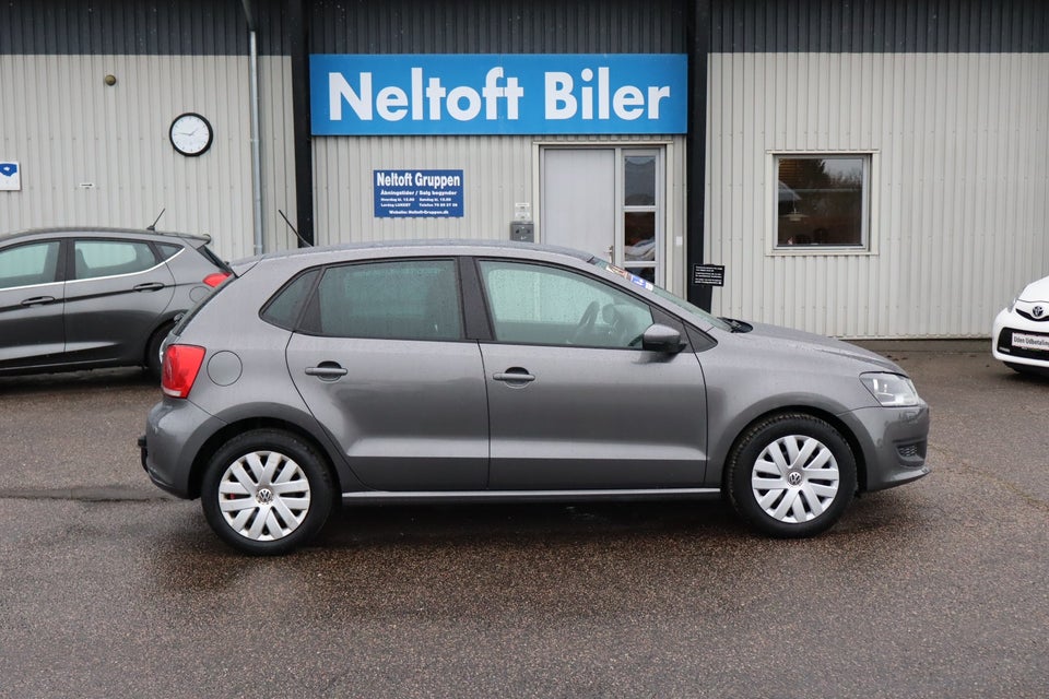 VW Polo 1,4 Trendline 5d