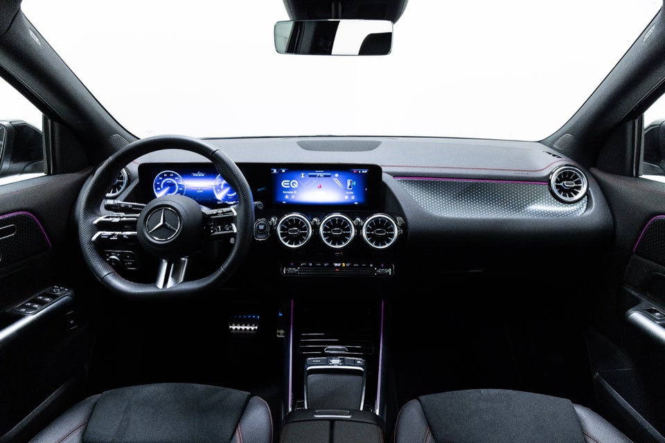Mercedes EQA250+ AMG Advance Plus 5d