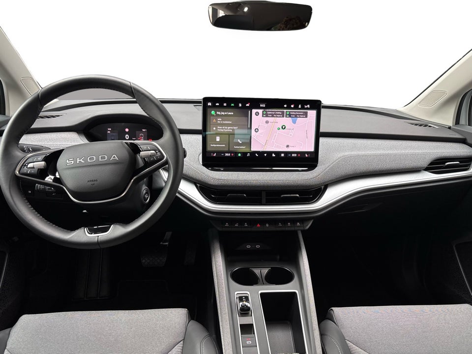 Skoda Enyaq 85 iV Coupé 5d