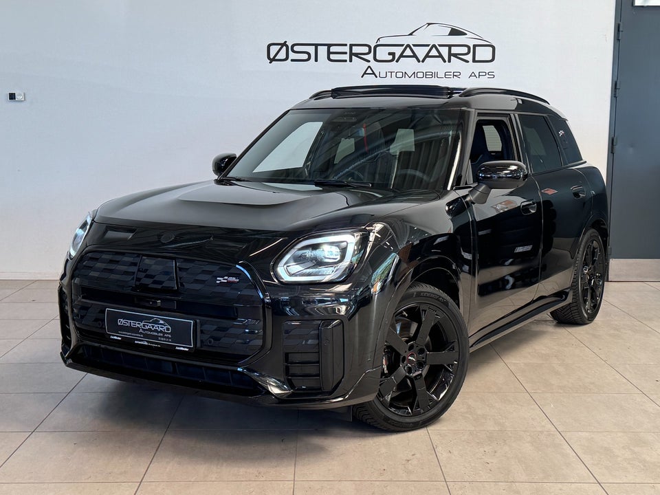 MINI Countryman SE JCW Trim XL ALL4 5d