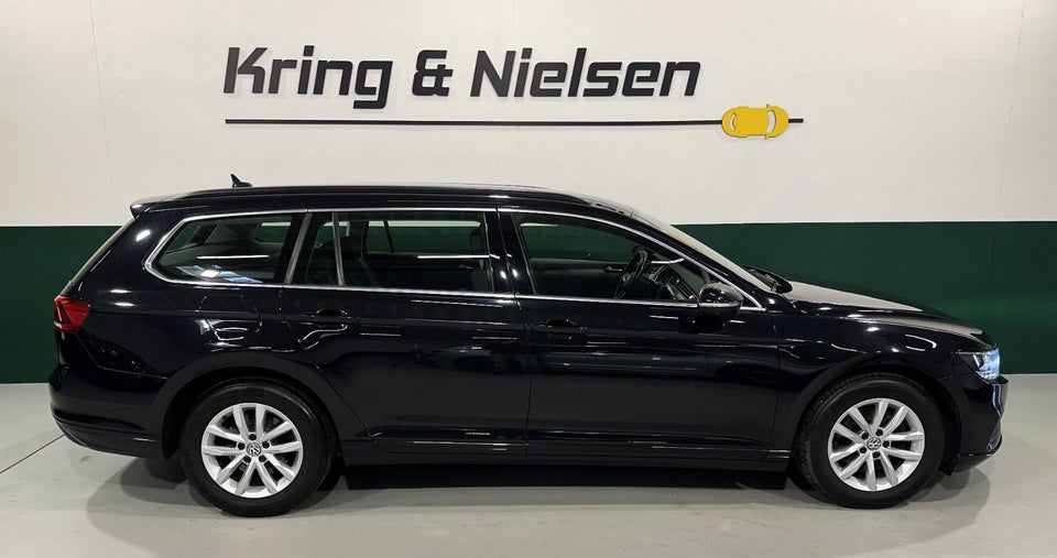 VW Passat 1,6 TDi 120 Business Variant DSG 5d