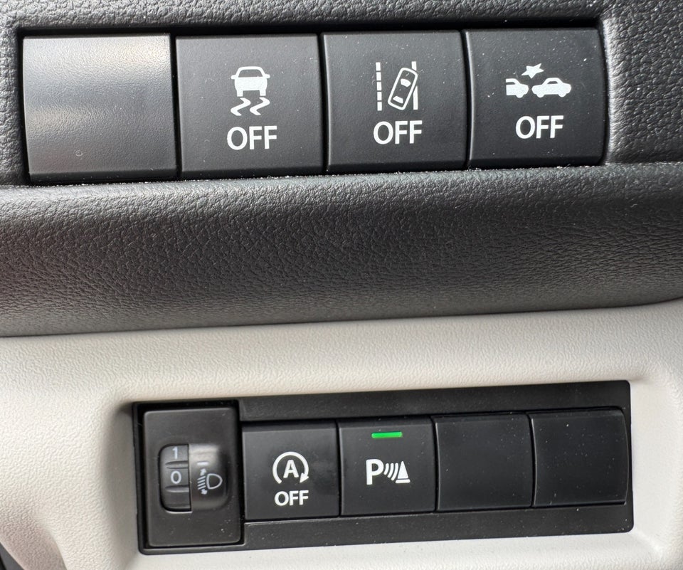 Suzuki Swift 1,2 Advance 5d