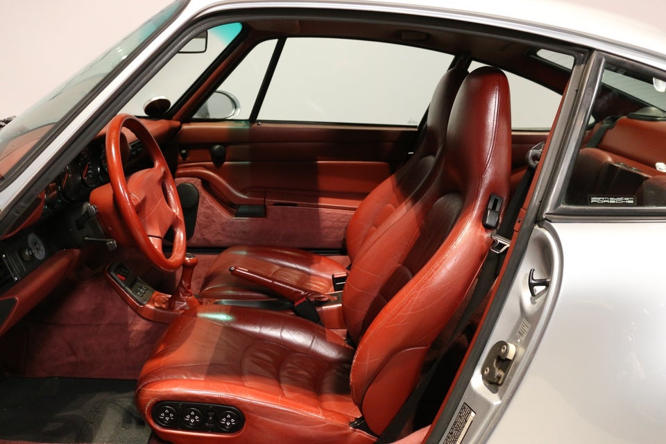 Porsche 911 Carrera 3,6 Coupé 2d