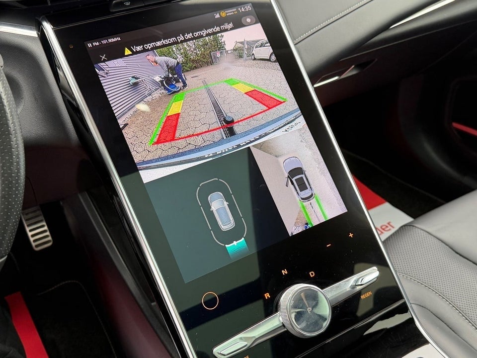 MG Marvel R Luxury 5d