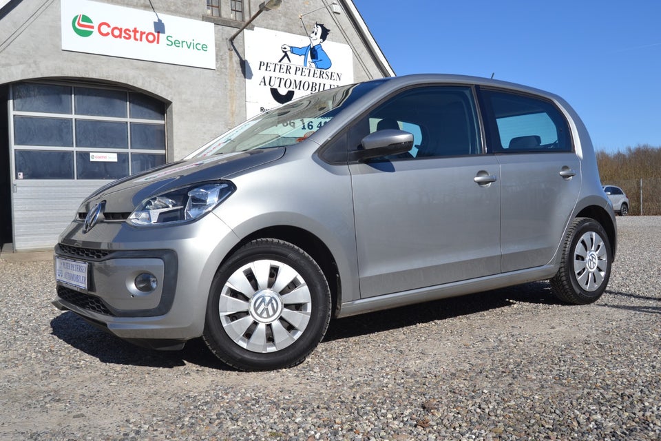 VW Up! 1,0 MPi 60 Move BMT 5d