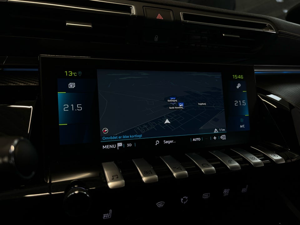 Peugeot 508 1,6 Hybrid GT Line SW EAT8 5d