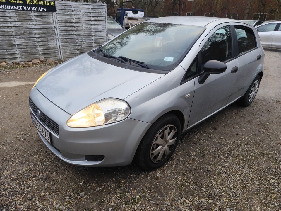 Fiat Punto 1,2 Active 5d