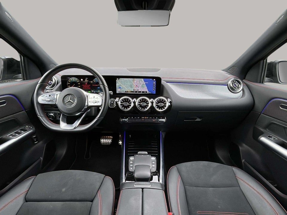 Mercedes EQA250+ AMG Line 5d