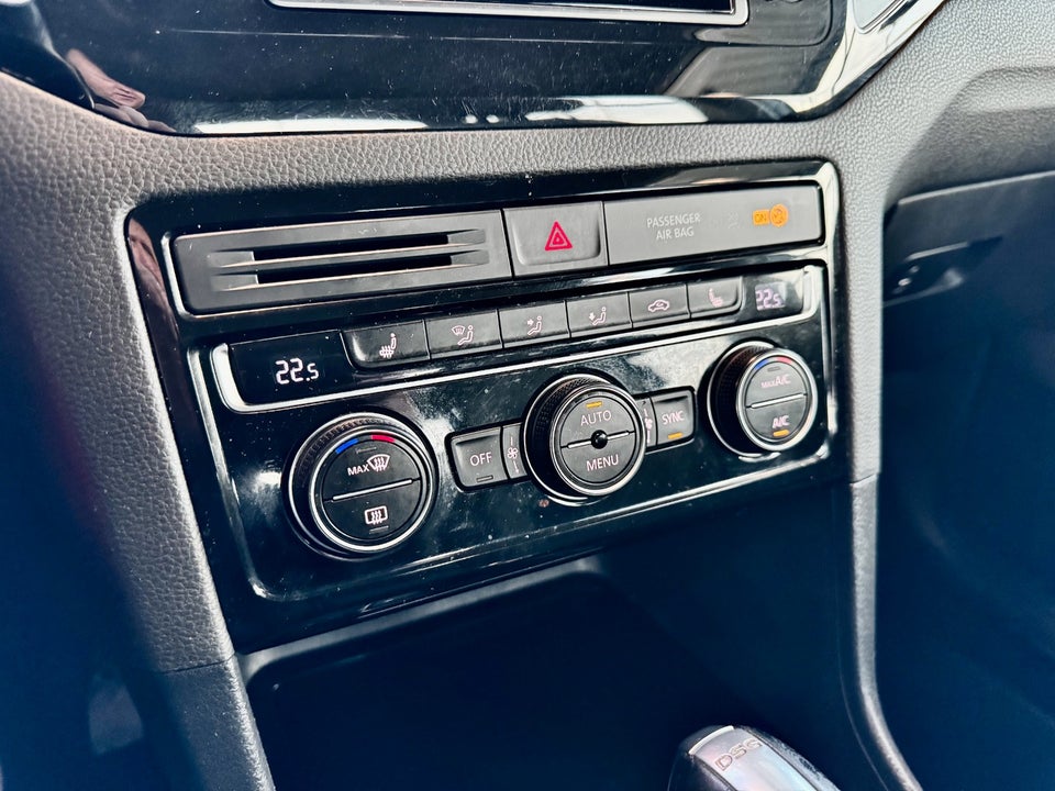 VW Golf Sportsvan 1,6 TDi 110 Highline DSG 5d