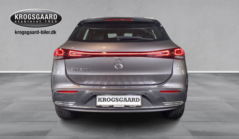 Mercedes EQA250 5d