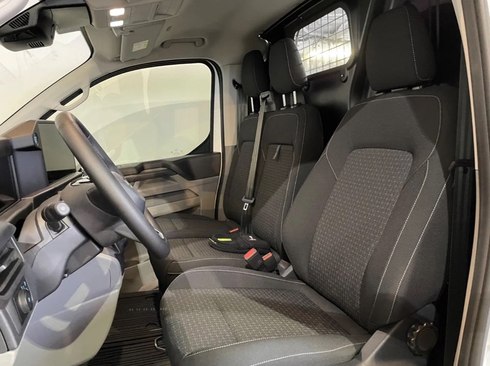 Ford Transit Custom 320L 2,0 EcoBlue Trend