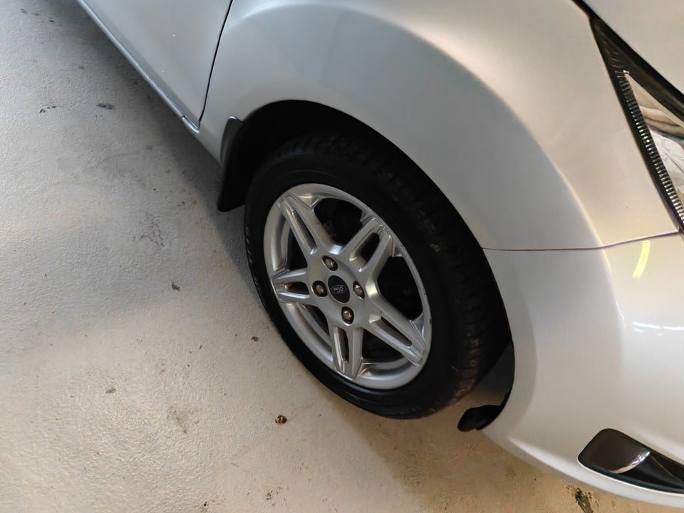 Ford Fiesta 1,0 SCTi 125 Titanium 5d