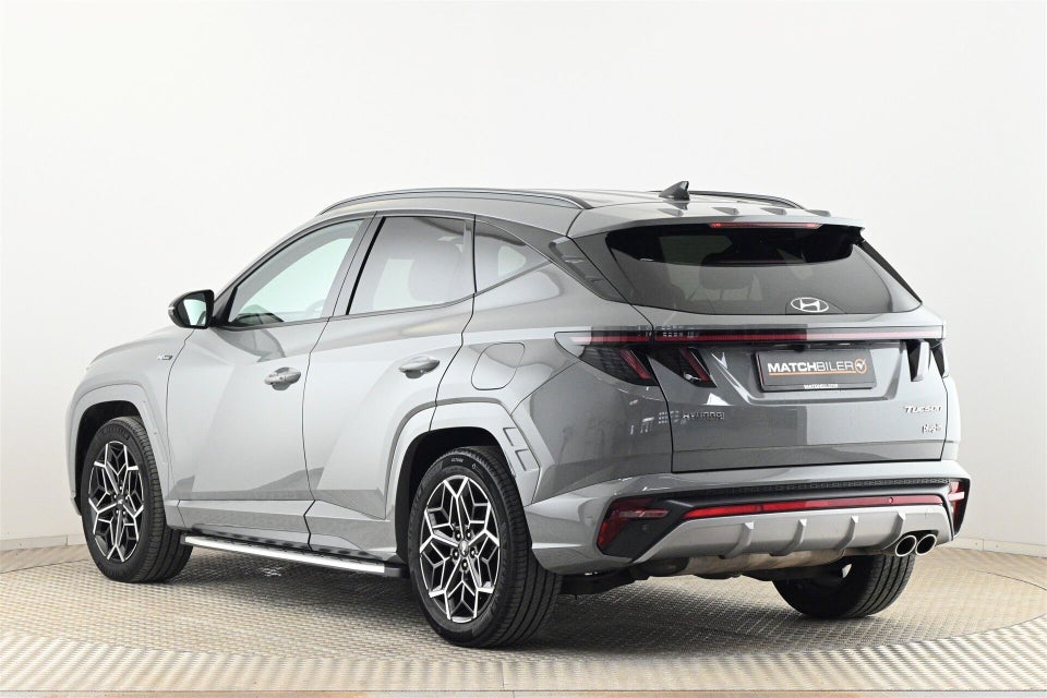 Hyundai Tucson 1,6 PHEV N-Line aut. 4WD 5d
