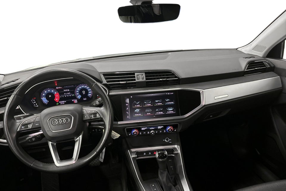 Audi Q3 35 TFSi Advanced Prestige S-tr. 5d