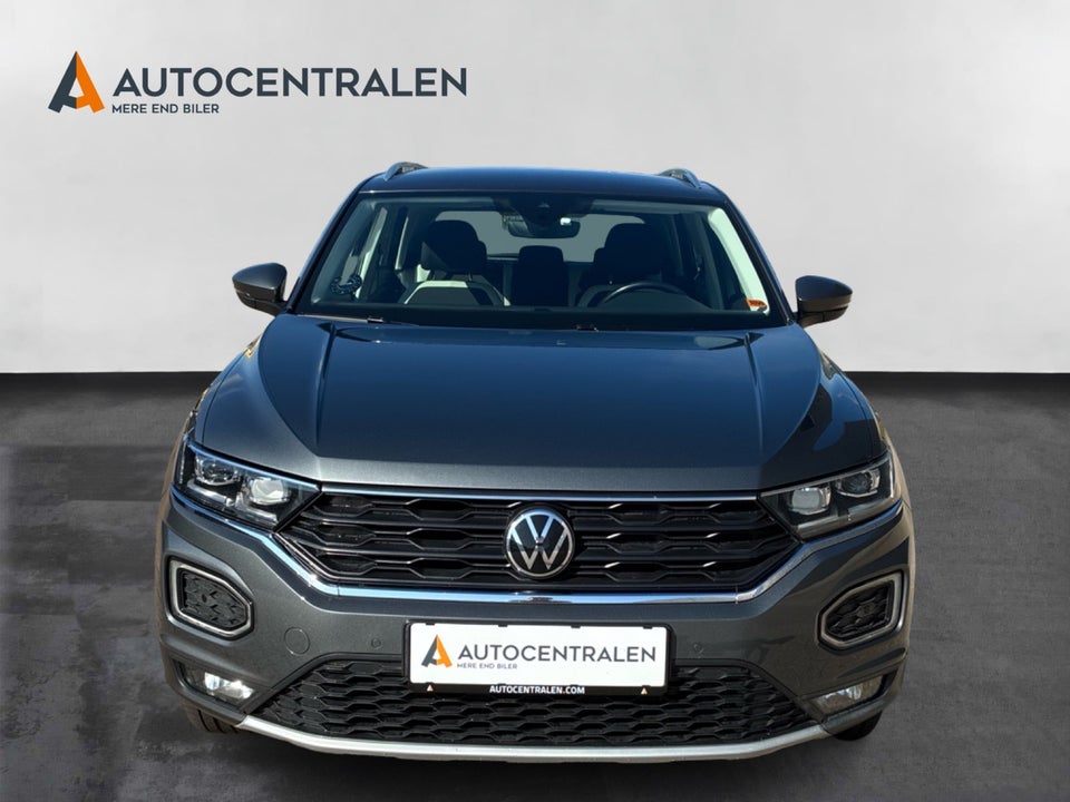 VW T-Roc 1,5 TSi 150 Sport Team DSG 5d