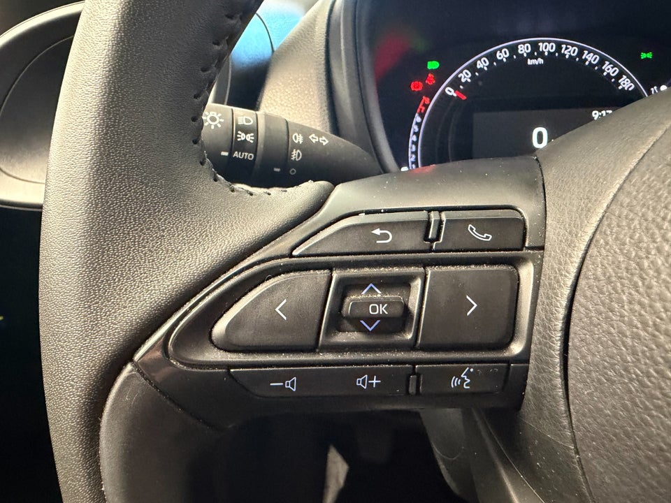 Toyota Aygo X 1,0 Active 5d
