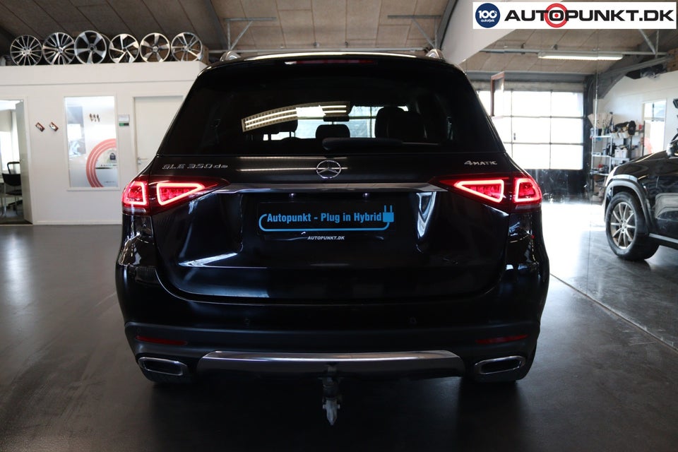 Mercedes GLE350 de 2,0 aut. 4Matic 5d