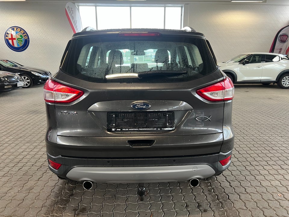 Ford Kuga 2,0 TDCi 150 Titanium 5d