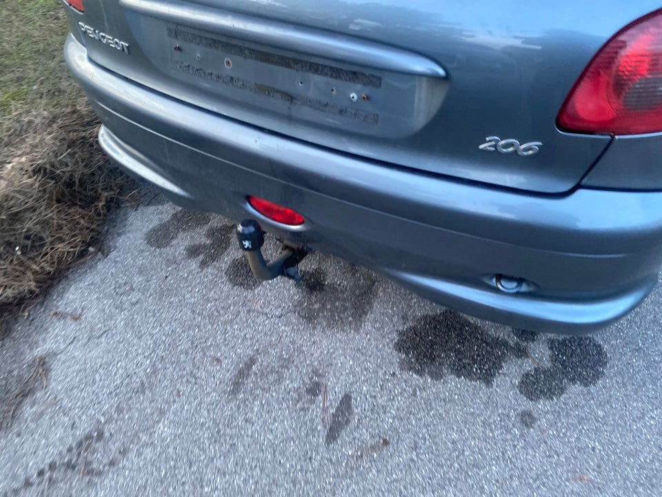 Peugeot 206 1,4 Comfort+ 5d