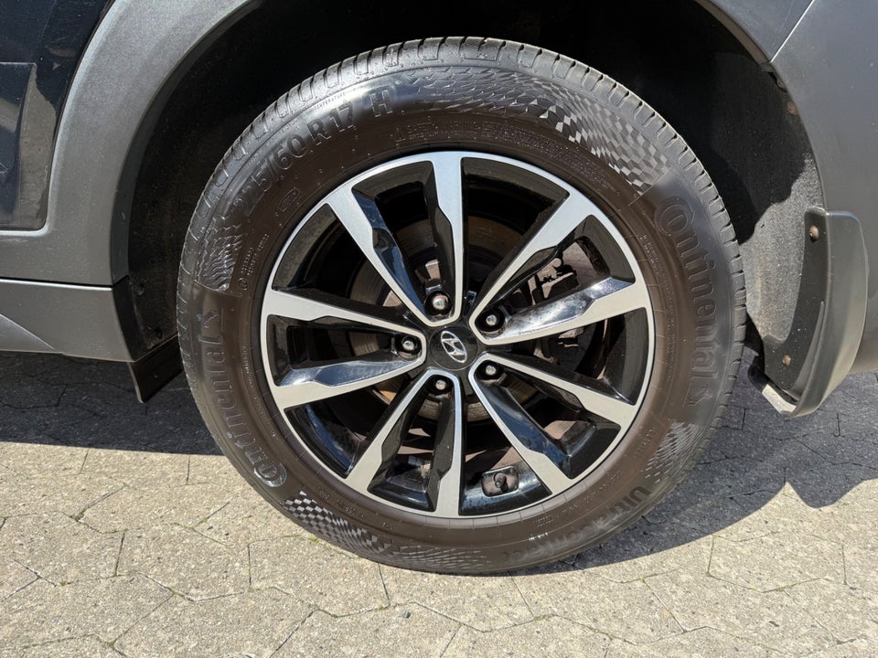 Hyundai Tucson 1,6 T-GDi Trend Deluxe DCT 5d