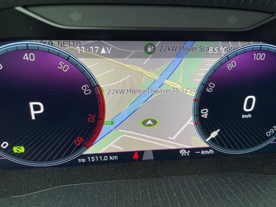 Skoda Superb 1,5 TSi 150 Style Combi DSG 5d