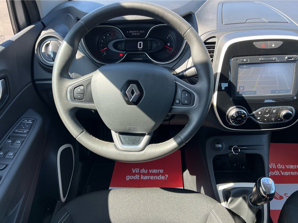 Renault Captur 0,9 TCe 90 Zen 5d