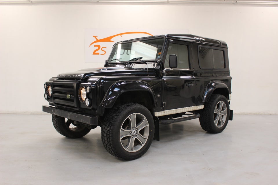 Land Rover Defender — Википедия