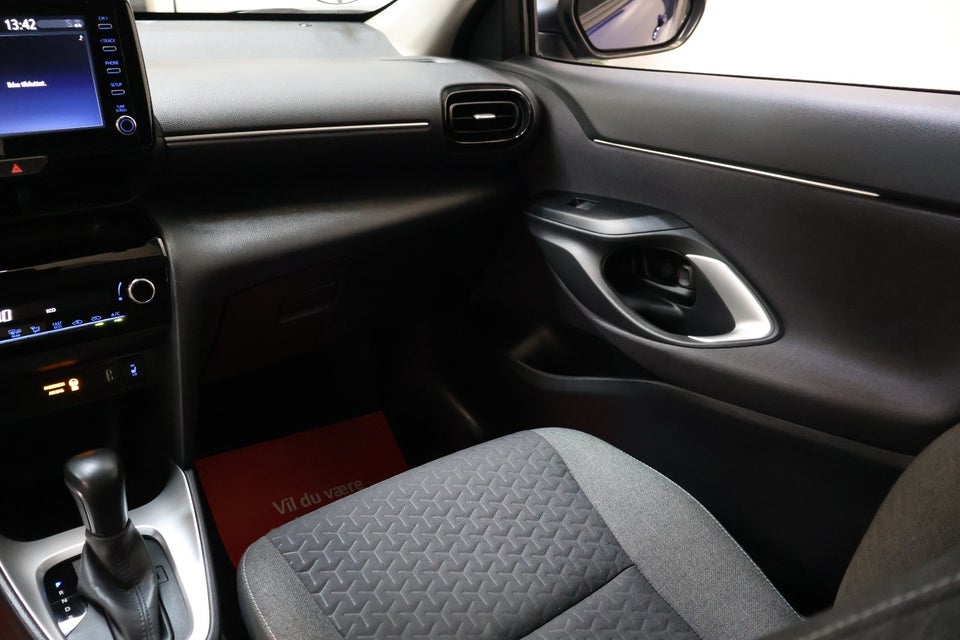 Toyota Yaris Cross 1,5 Hybrid Essential Comfort e-CVT 5d